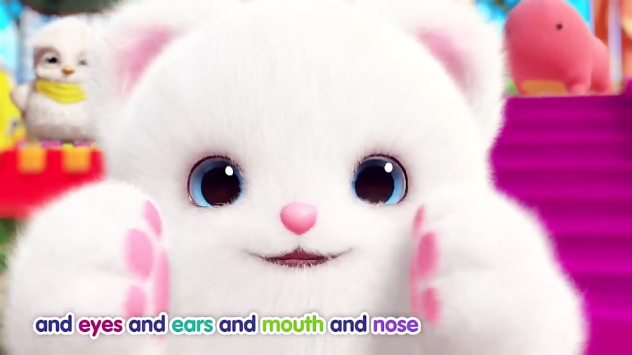 انیمیشن آموزشی بادانامو - ترانه کودکانه آموزش زبان انگلیسی - اپیزود 4